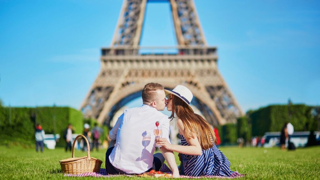 paris travel packages