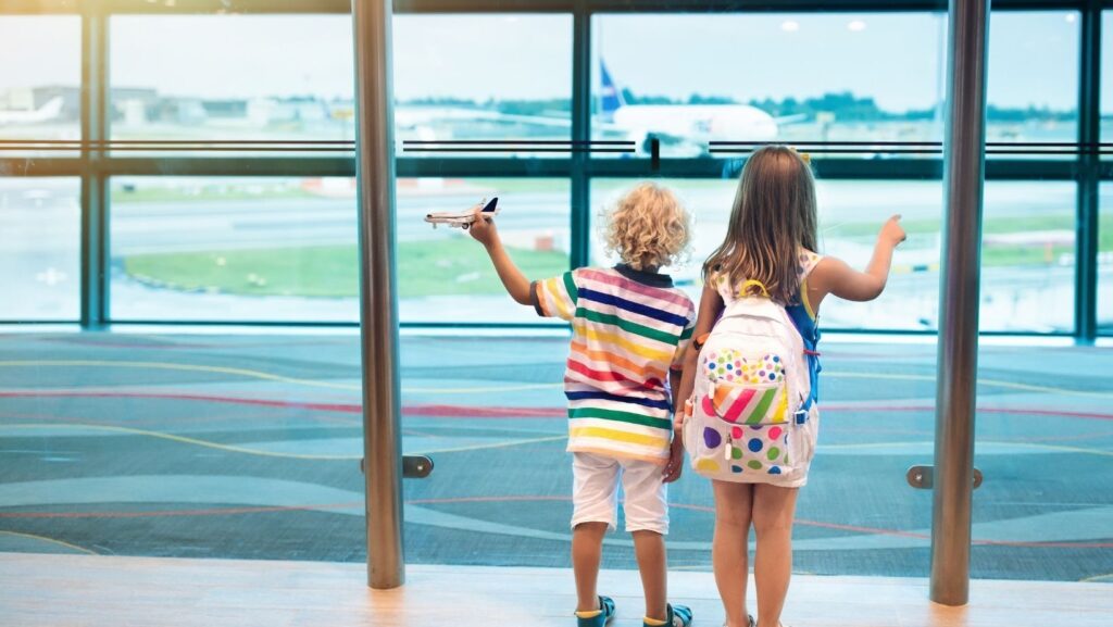 toddler travel hacks